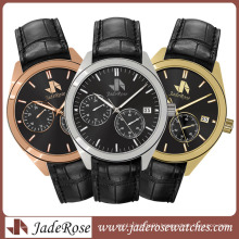 Fashion Stainless Steel Watch with High Guality for Men